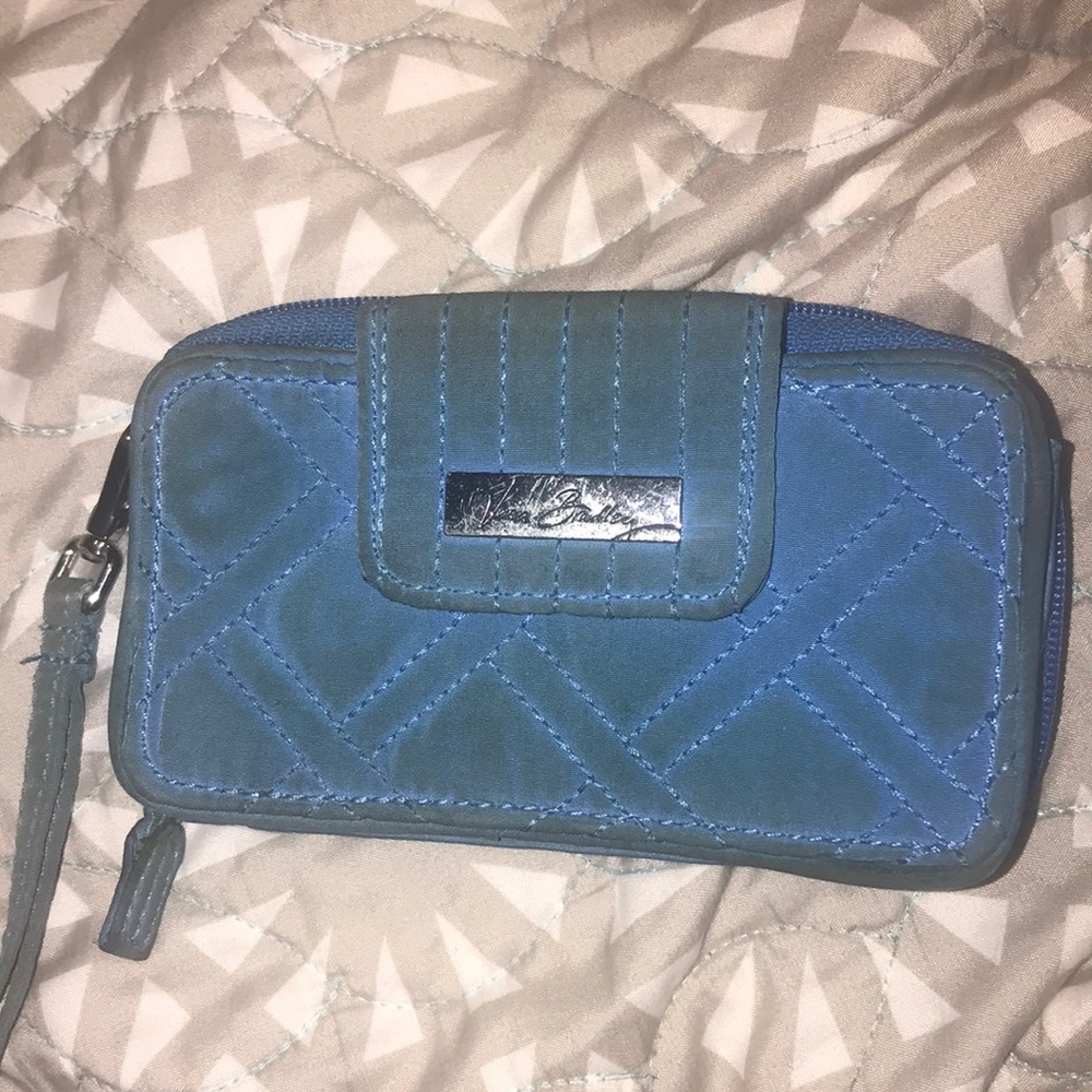 Vera Bradley Wristlet